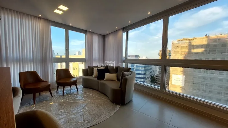 Apartamento Decorado em Capão da Canoa: 12ª foto da galeria de imagens do imóvel