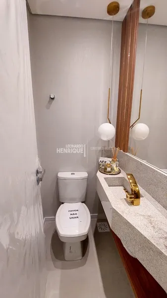 Apartamento Decorado em Capão da Canoa: 33ª foto da galeria de imagens do imóvel