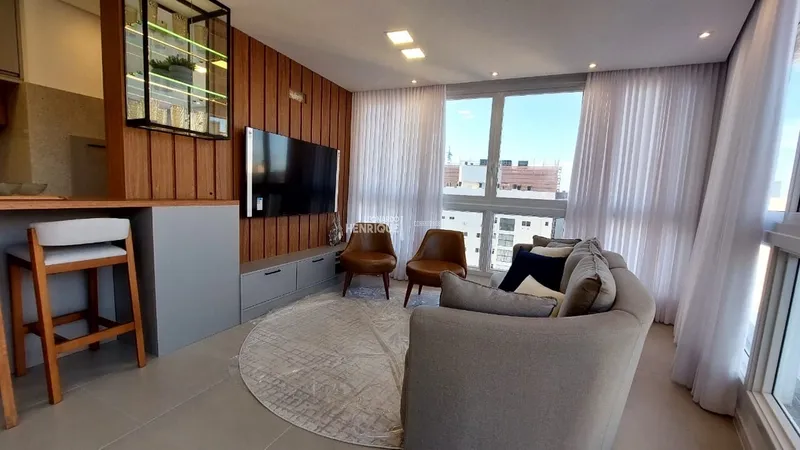 Apartamento Decorado em Capão da Canoa: 15ª foto da galeria de imagens do imóvel