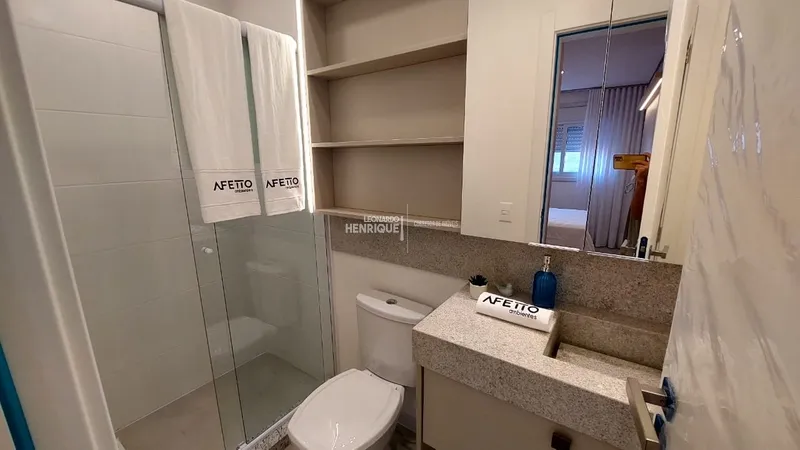 Apartamento Decorado em Capão da Canoa: 32ª foto da galeria de imagens do imóvel