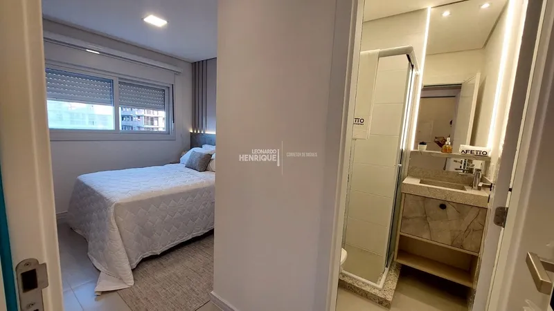 Apartamento Decorado em Capão da Canoa: 26ª foto da galeria de imagens do imóvel