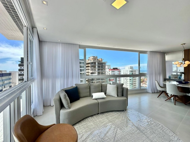 Apartamento Decorado em Capão da Canoa: 4ª foto da galeria de imagens do imóvel