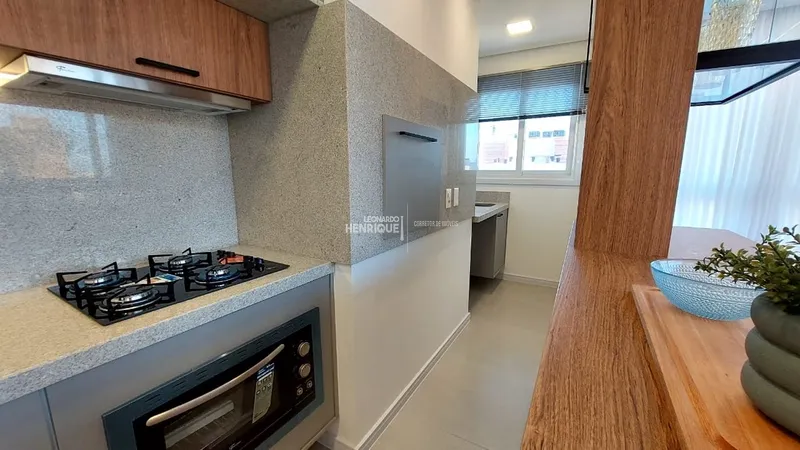 Apartamento Decorado em Capão da Canoa: 17ª foto da galeria de imagens do imóvel