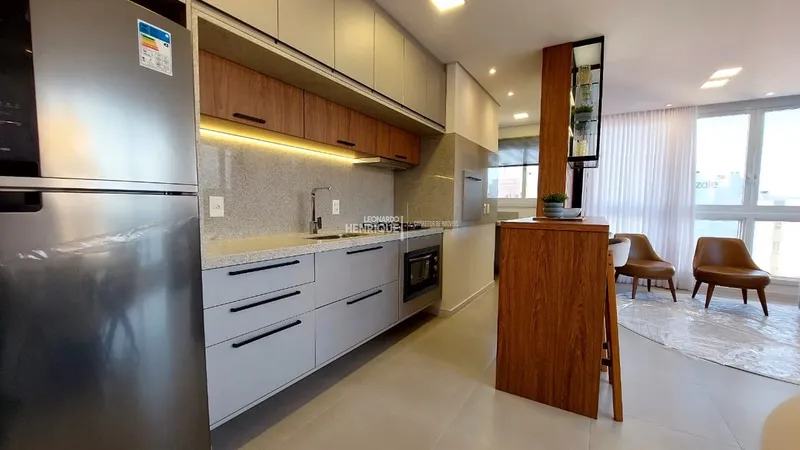 Apartamento Decorado em Capão da Canoa: 16ª foto da galeria de imagens do imóvel