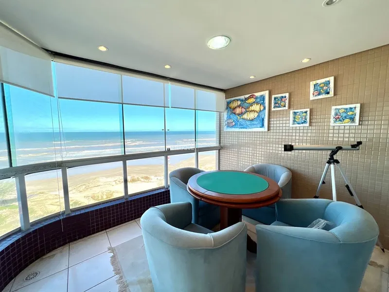 Vista Cinematográfica: 17ª foto da galeria de imagens do imóvel