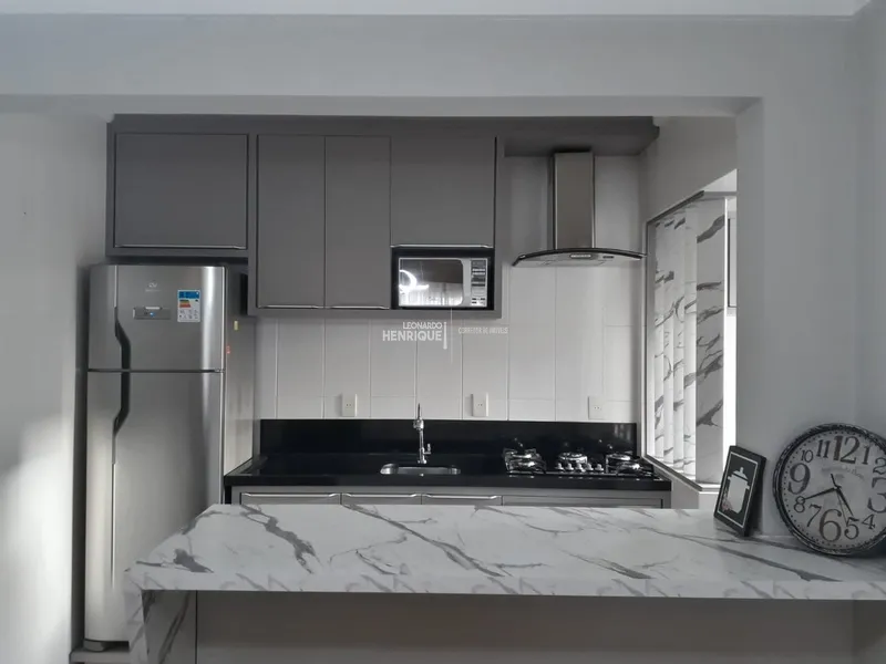 LINDO APARTAMENTO DE DOIS DORMITÓRIOS: 5ª foto da galeria de imagens do imóvel