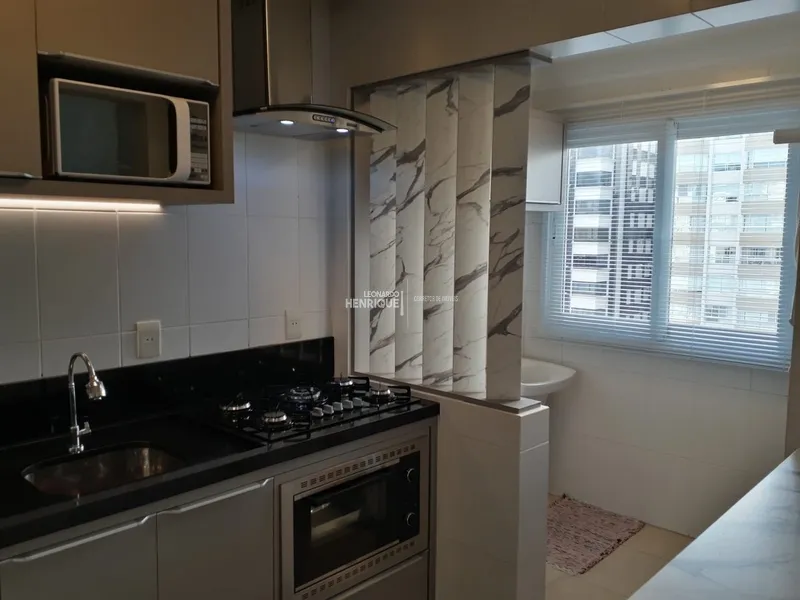 LINDO APARTAMENTO DE DOIS DORMITÓRIOS: 14ª foto da galeria de imagens do imóvel