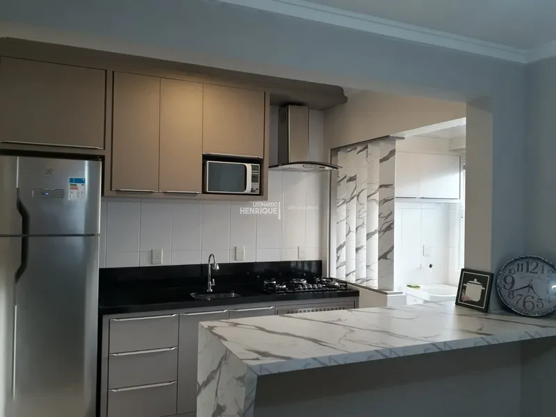 LINDO APARTAMENTO DE DOIS DORMITÓRIOS: 1ª foto da galeria de imagens do imóvel