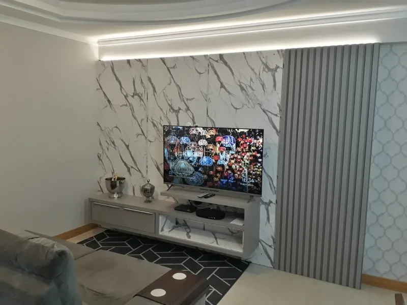 LINDO APARTAMENTO DE DOIS DORMITÓRIOS: 3ª foto da galeria de imagens do imóvel