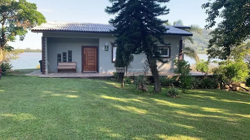 BELO SÍTIO NA PRAINHA DE MAQUINÉ - NATUREZA PERFEITA: 5ª foto da galeria de imagens do imóvel