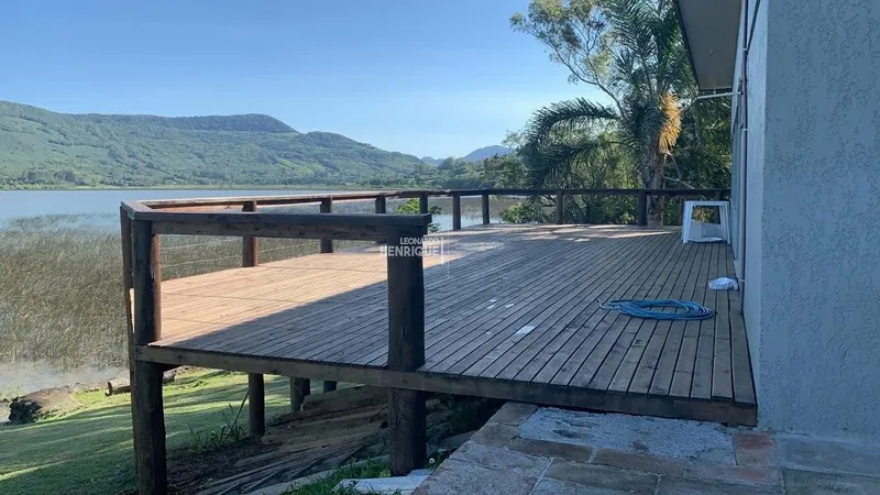 BELO SÍTIO NA PRAINHA DE MAQUINÉ - NATUREZA PERFEITA: 3ª foto da galeria de imagens do imóvel