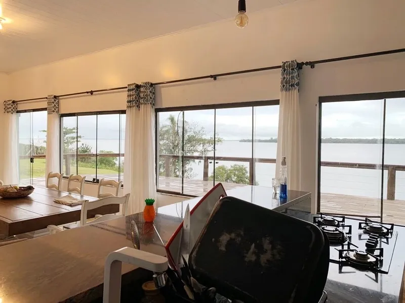 BELO SÍTIO NA PRAINHA DE MAQUINÉ - NATUREZA PERFEITA: 4ª foto da galeria de imagens do imóvel