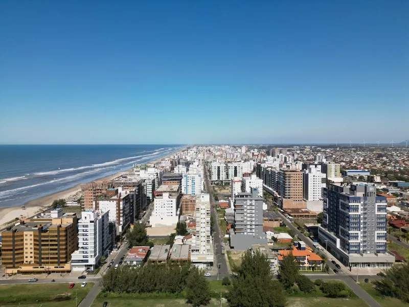 APARTAMENTO À VENDA COM VISTA ETERNA PARA O MAR E SERRA: 34ª foto da galeria de imagens do imóvel