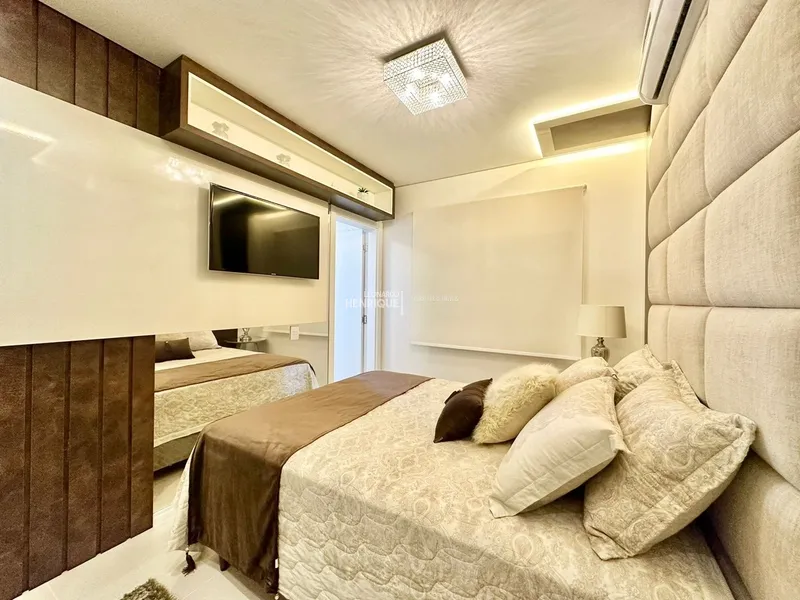 APARTAMENTO À VENDA COM VISTA ETERNA PARA O MAR E SERRA: 29ª foto da galeria de imagens do imóvel