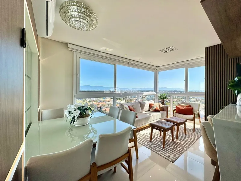 APARTAMENTO À VENDA COM VISTA ETERNA PARA O MAR E SERRA: 42ª foto da galeria de imagens do imóvel