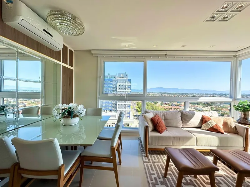 APARTAMENTO À VENDA COM VISTA ETERNA PARA O MAR E SERRA: 18ª foto da galeria de imagens do imóvel