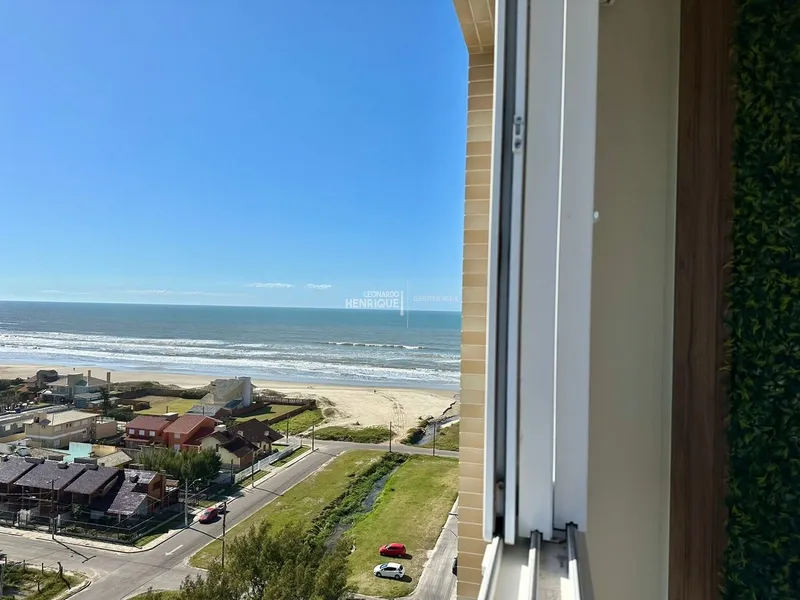 APARTAMENTO À VENDA COM VISTA ETERNA PARA O MAR E SERRA: 10ª foto da galeria de imagens do imóvel