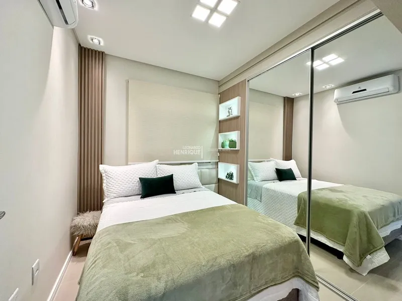 APARTAMENTO À VENDA COM VISTA ETERNA PARA O MAR E SERRA: 24ª foto da galeria de imagens do imóvel