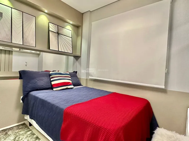 APARTAMENTO À VENDA COM VISTA ETERNA PARA O MAR E SERRA: 28ª foto da galeria de imagens do imóvel