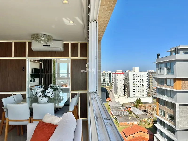 APARTAMENTO À VENDA COM VISTA ETERNA PARA O MAR E SERRA: 11ª foto da galeria de imagens do imóvel