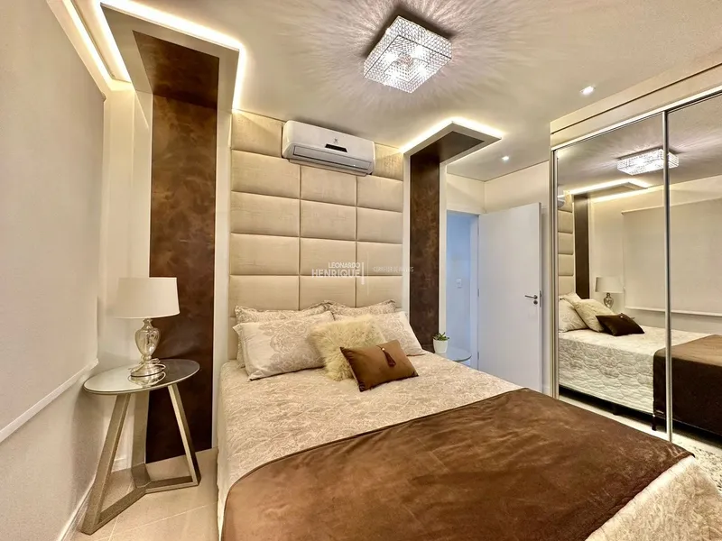 APARTAMENTO À VENDA COM VISTA ETERNA PARA O MAR E SERRA: 33ª foto da galeria de imagens do imóvel