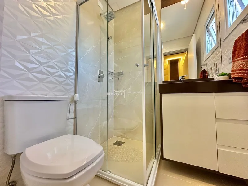 APARTAMENTO À VENDA COM VISTA ETERNA PARA O MAR E SERRA: 31ª foto da galeria de imagens do imóvel