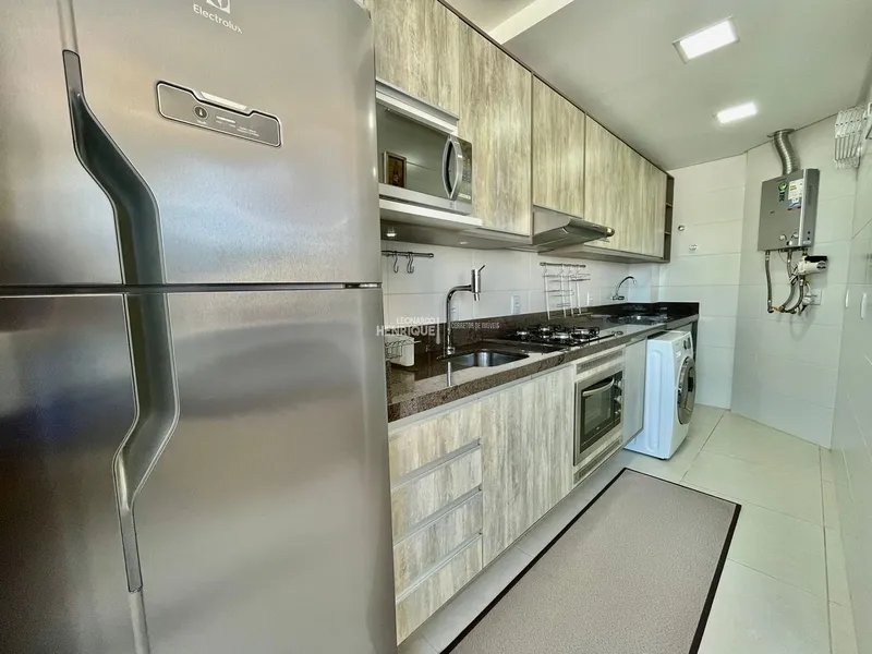 Apartamento de 1 Dormitório de Frente!: 1ª foto da galeria de imagens do imóvel