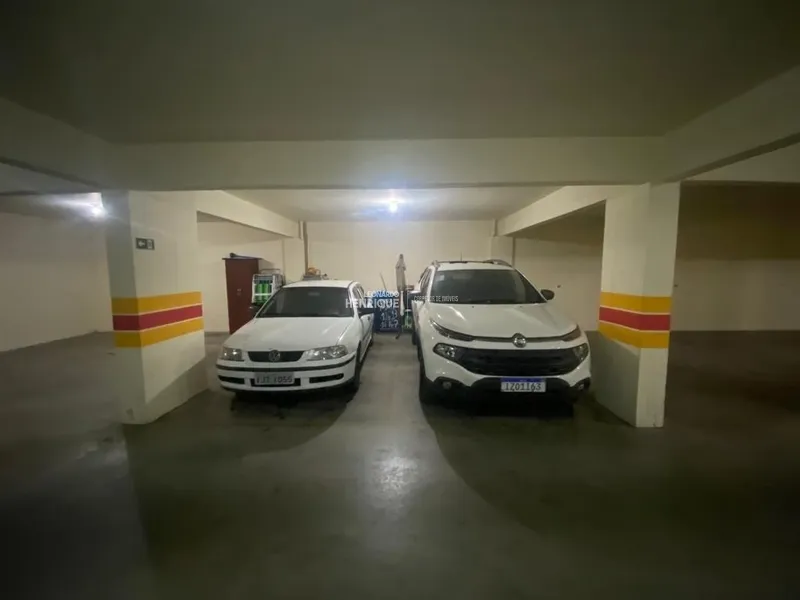 BELLISSIMO APARTAMENTO NA PRAIA COM 02 VAGAS DE GARAGEM: 11ª foto da galeria de imagens do imóvel