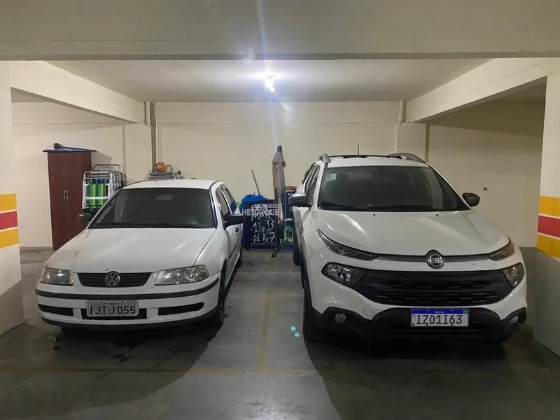 BELLISSIMO APARTAMENTO NA PRAIA COM 02 VAGAS DE GARAGEM: 30ª foto da galeria de imagens do imóvel