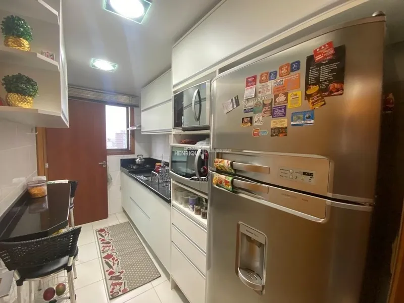 BELLISSIMO APARTAMENTO NA PRAIA COM 02 VAGAS DE GARAGEM: 9ª foto da galeria de imagens do imóvel