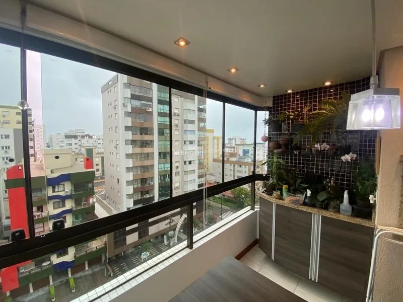 BELLISSIMO APARTAMENTO NA PRAIA COM 02 VAGAS DE GARAGEM: 21ª foto da galeria de imagens do imóvel