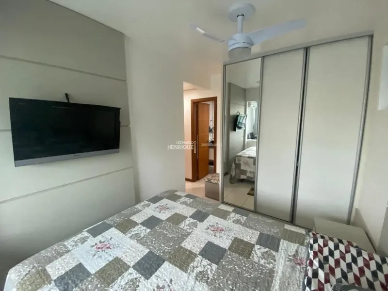 BELLISSIMO APARTAMENTO NA PRAIA COM 02 VAGAS DE GARAGEM: 12ª foto da galeria de imagens do imóvel