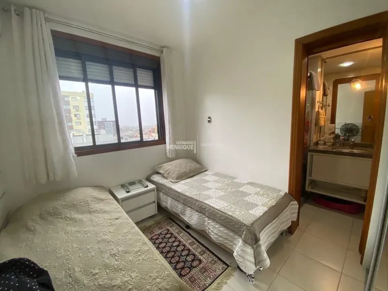 BELLISSIMO APARTAMENTO NA PRAIA COM 02 VAGAS DE GARAGEM: 13ª foto da galeria de imagens do imóvel