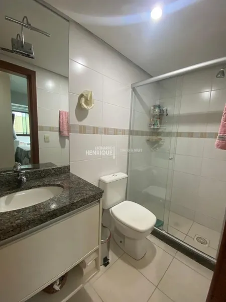 BELLISSIMO APARTAMENTO NA PRAIA COM 02 VAGAS DE GARAGEM: 15ª foto da galeria de imagens do imóvel