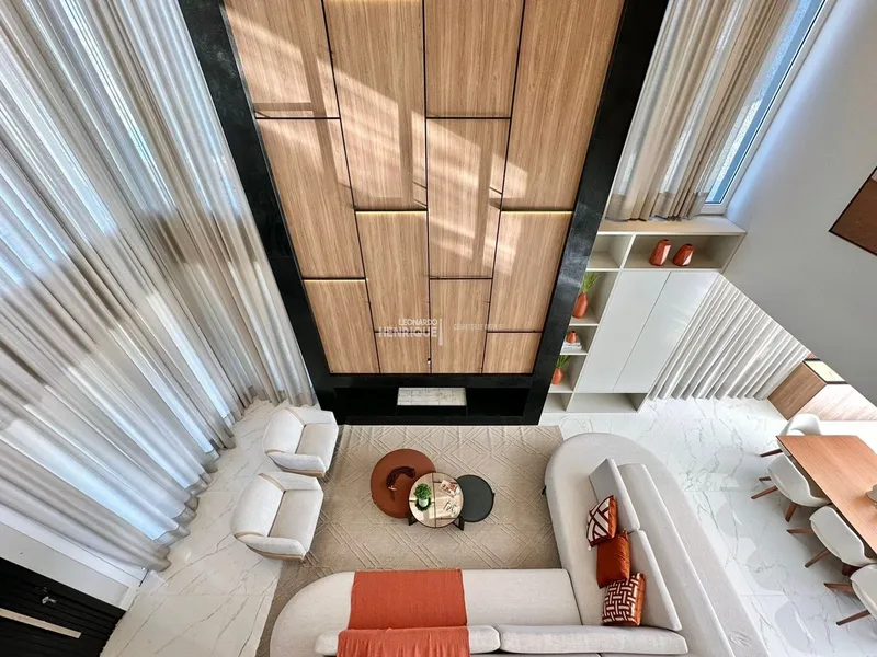 BELÍSSIMA CASA BEIRA LAGO EM CONDOMÍNIO FECHADO: 46ª foto da galeria de imagens do imóvel