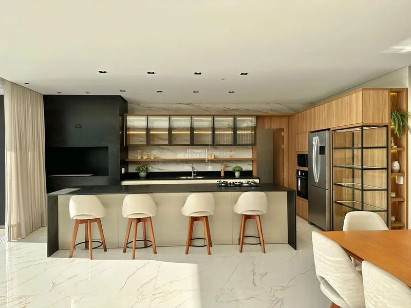 BELÍSSIMA CASA BEIRA LAGO EM CONDOMÍNIO FECHADO: 61ª foto da galeria de imagens do imóvel