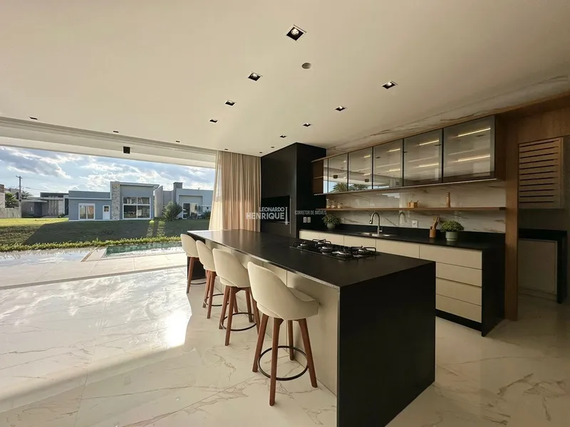 BELÍSSIMA CASA BEIRA LAGO EM CONDOMÍNIO FECHADO: 58ª foto da galeria de imagens do imóvel