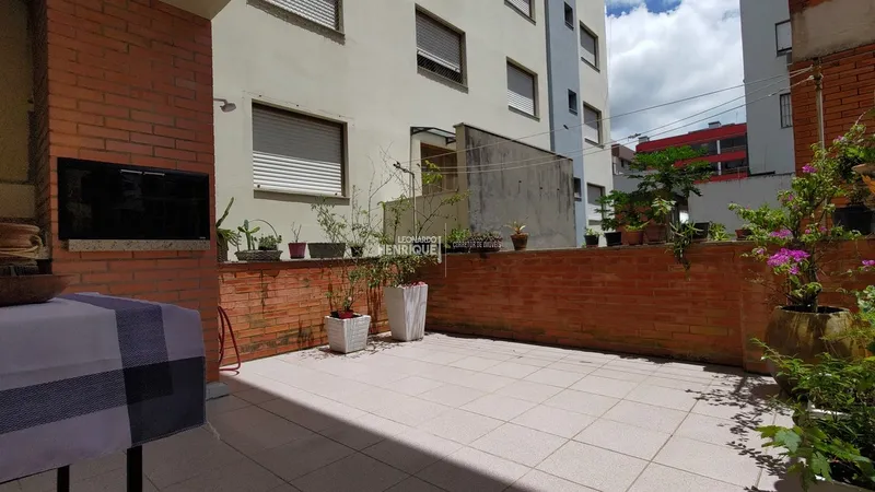 apartamento em capão da canoa: 25ª foto da galeria de imagens do imóvel