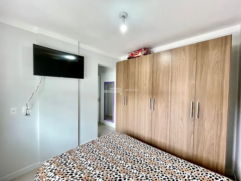 Apartamento 2 dormitórios Mobiliado - Navegantes: 12ª foto da galeria de imagens do imóvel