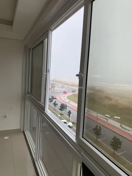 BELLISIMO APARTAMENTO NA BEIRA MAR DE CAPÃO DA CANOA: 7ª foto da galeria de imagens do imóvel