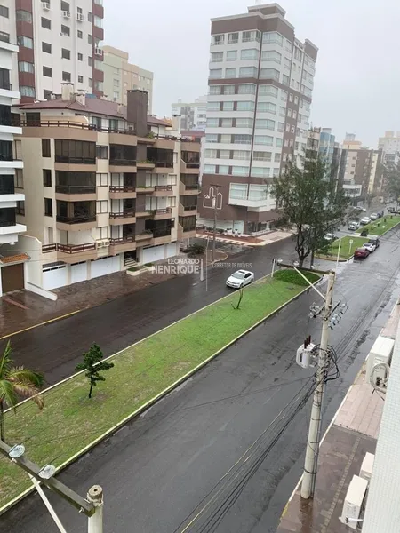 BELLISIMO APARTAMENTO NA BEIRA MAR DE CAPÃO DA CANOA: 4ª foto da galeria de imagens do imóvel