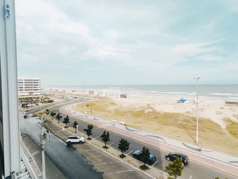 BELLISIMO APARTAMENTO NA BEIRA MAR DE CAPÃO DA CANOA: 18ª foto da galeria de imagens do imóvel