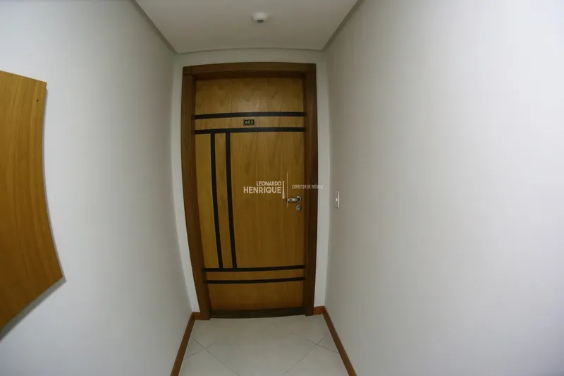 Três dormitórios no centro com vista liberada: 6ª foto da galeria de imagens do imóvel