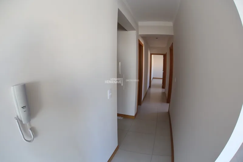 Três dormitórios no centro com vista liberada: 3ª foto da galeria de imagens do imóvel