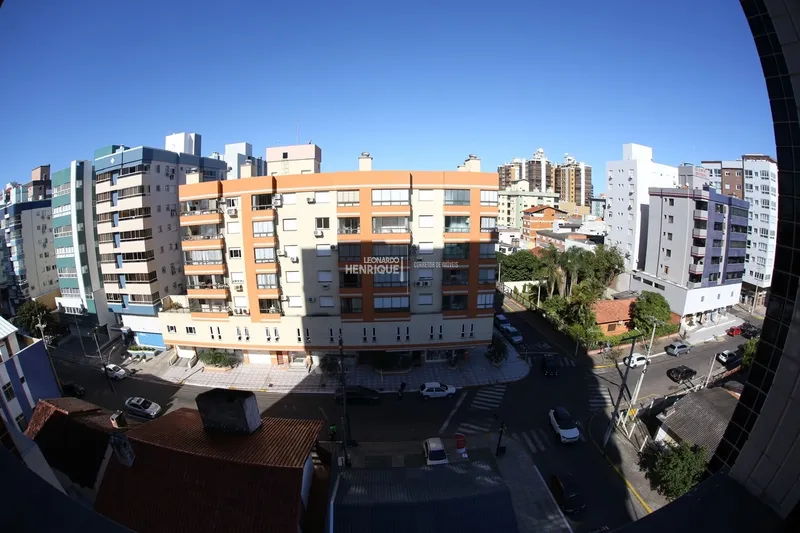 Três dormitórios no centro com vista liberada: 5ª foto da galeria de imagens do imóvel