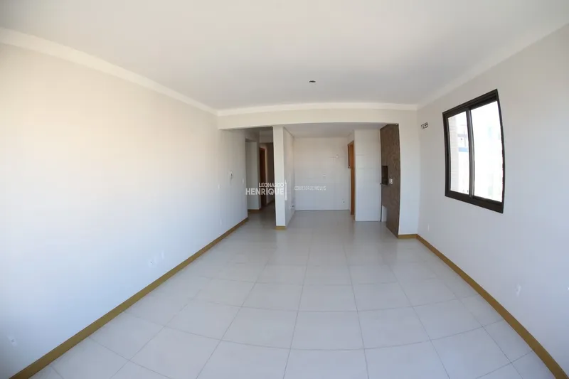 Três dormitórios no centro com vista liberada: 2ª foto da galeria de imagens do imóvel