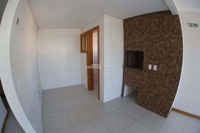 Três dormitórios no centro com vista liberada: 4ª foto da galeria de imagens do imóvel