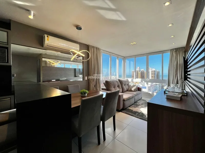 APARTAMENTO A VENDA  COM VISTA PARA O MAR: 6ª foto da galeria de imagens do imóvel