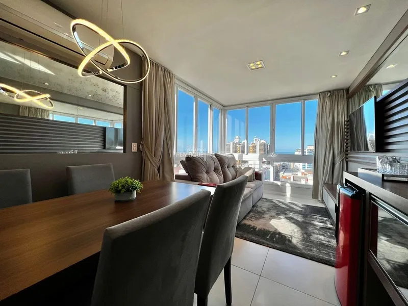 APARTAMENTO A VENDA  COM VISTA PARA O MAR: 5ª foto da galeria de imagens do imóvel