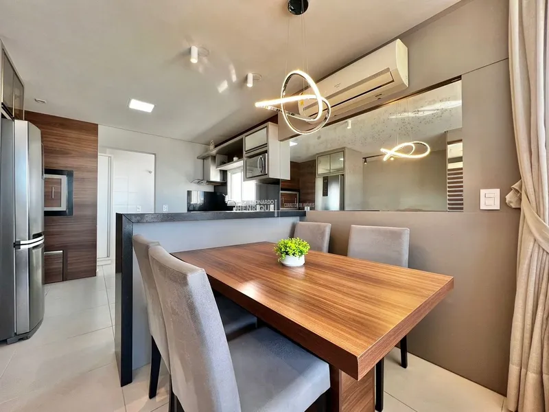 APARTAMENTO A VENDA  COM VISTA PARA O MAR: 7ª foto da galeria de imagens do imóvel